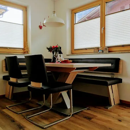 Alpenrose Appartement Schwendau