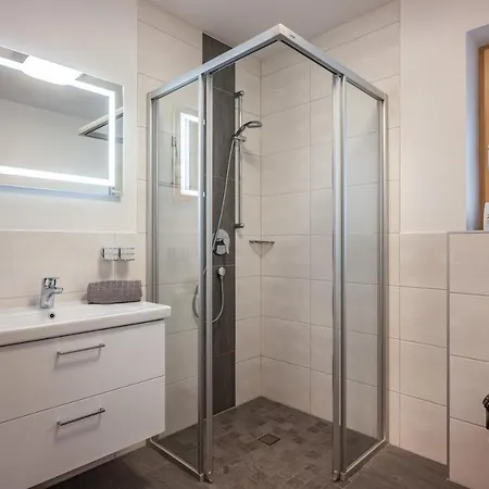 Appartement Alpenrose