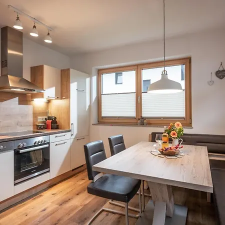 Alpenrose Appartement *