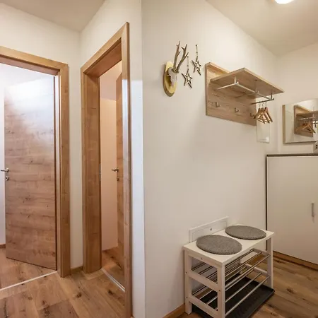 Apartment Alpenrose *