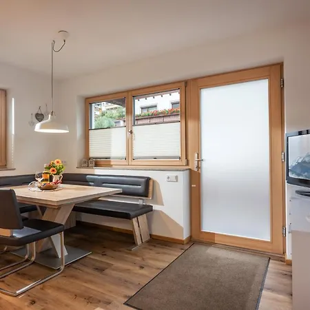 Appartement Alpenrose *