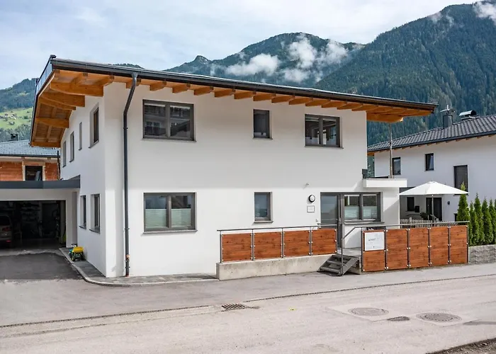 Alpenrose Appartement Schwendau