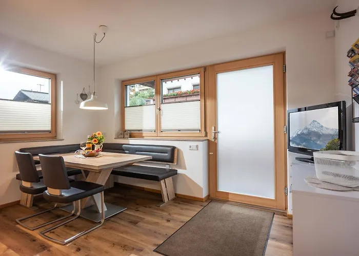 Appartement Alpenrose *