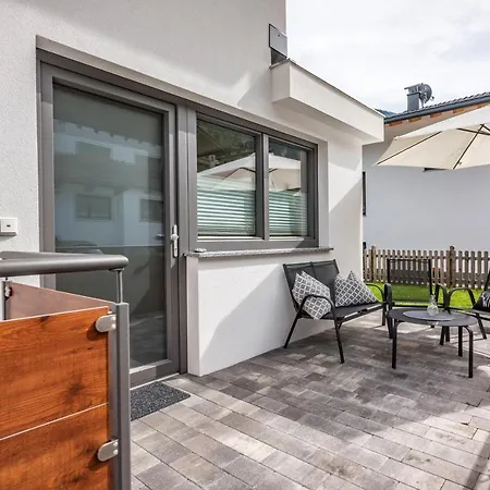 Appartement Alpenrose *