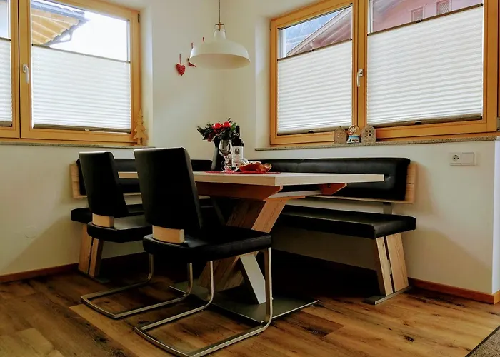 Alpenrose Apartment Schwendau