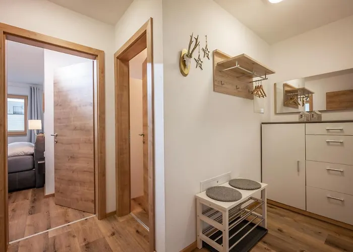 Apartment Alpenrose *